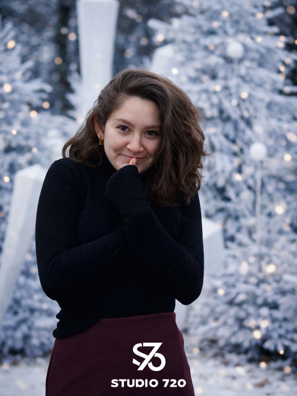 Portrait professionnel corporate – Studio 720 Avermes